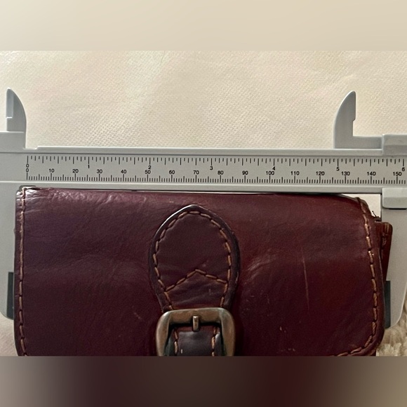 ✨ Elegant Italian Leather Bag – The Trend ✨ - Picture 8 of 14